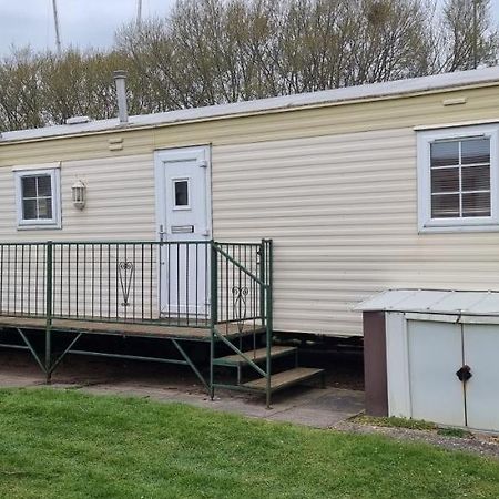 8 Berth Caravan Direct Beach Access Ingoldmells Zewnętrze zdjęcie
