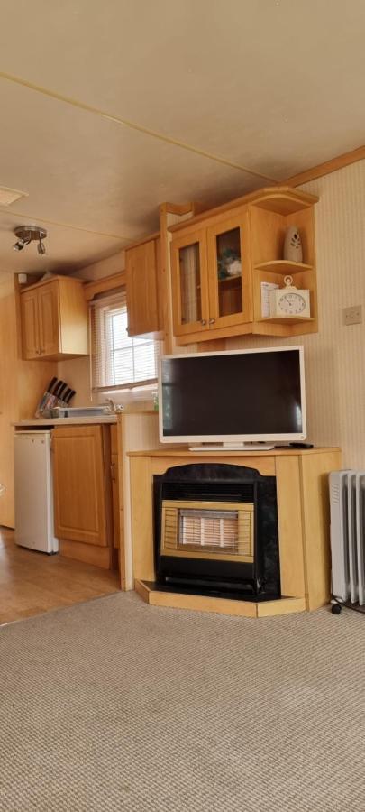 8 Berth Caravan Direct Beach Access Ingoldmells Zewnętrze zdjęcie