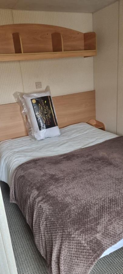 8 Berth Caravan Direct Beach Access Ingoldmells Zewnętrze zdjęcie