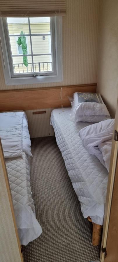 8 Berth Caravan Direct Beach Access Ingoldmells Zewnętrze zdjęcie