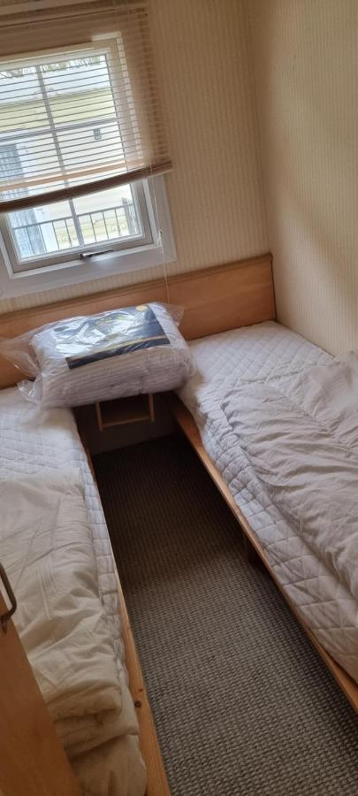8 Berth Caravan Direct Beach Access Ingoldmells Zewnętrze zdjęcie