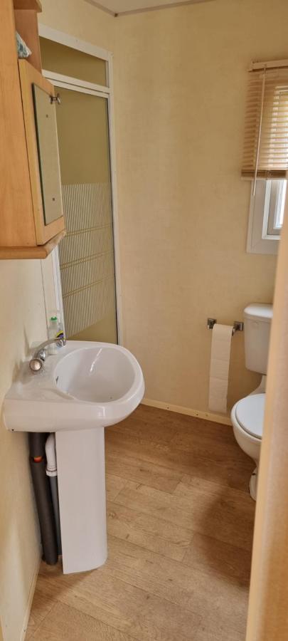 8 Berth Caravan Direct Beach Access Ingoldmells Zewnętrze zdjęcie